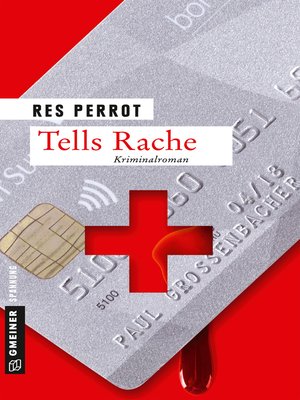 cover image of Tells Rache